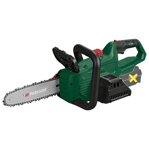 Motosega batteria parkside - a,