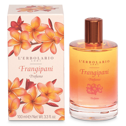 Erbolario profumo frangipani - l'erbolario,