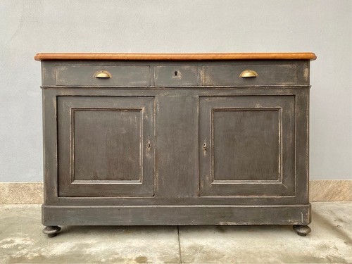 Credenza antica noce - credenza,