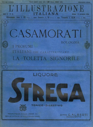 Illustrazione italiana 22 - l'illustrazione,