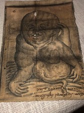 Antico Manoscritto illustrato