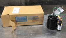 9721 Fasco 1/12 HP Motor