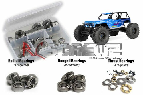Nuovo screwz axi007b axial - rc,