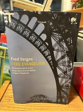 Fred Vargas - I tre evangelisti - Einaudi - 2013