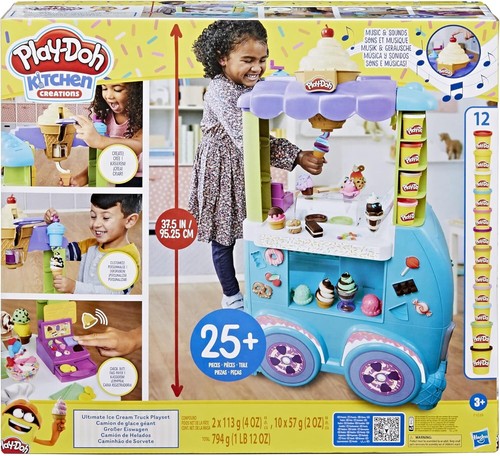 Play doh super camioncino - play-doh,