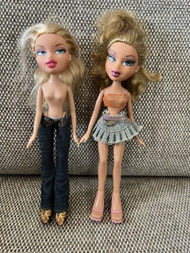 Mga bratz cloe yasmin - yasmin, x