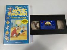 Siti Lejanos Magic English