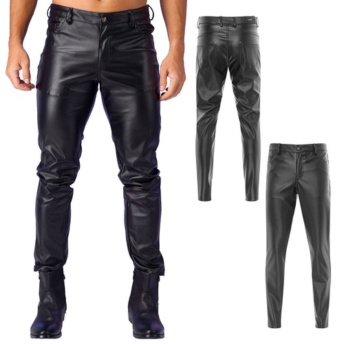 Pantaloni uomo moto festa - uomo,