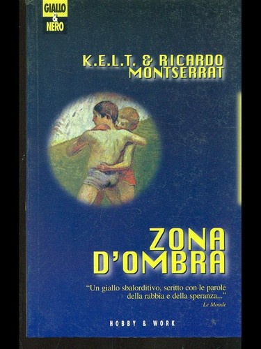 Zona ombra - zona, d'ombra