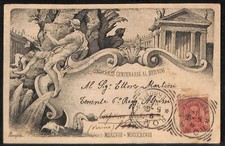 ad0464 - CARTOLINA  D'EPOCA