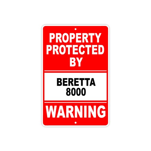 Proprietà protetta beretta - proprietà,