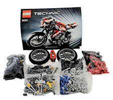 LEGO Technic 8051 Moto 2in1