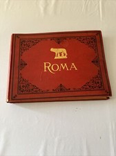 Roma, album fotografico