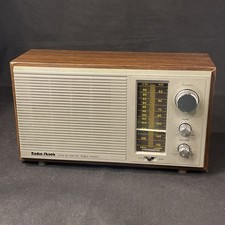 Radio Shack MTA-16 Radio AM/FM