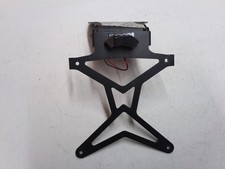 Yamaha FZ8 2010-2012 Portatarga racing Biondi 8901002