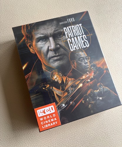 Patriot games world cinema - world,
