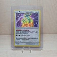 Pokemon Card Arceus Iridescente 57/73 Leggende Iridescenti Near Mint -ita