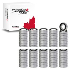 6204-2RS Cuscinetto a sfera