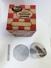 Spinner elica alluminio VECO