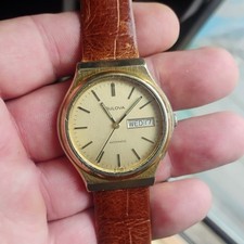 Orologio Uomo Bulova