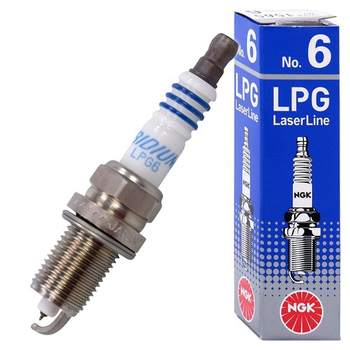 Candela gpl ngk - candela, a8