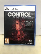 Control -- Ultimate Edition