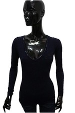 Maglione GUESS Donna Tg. M Blu
