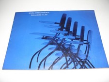 Sedie multiuso vintage Knoll