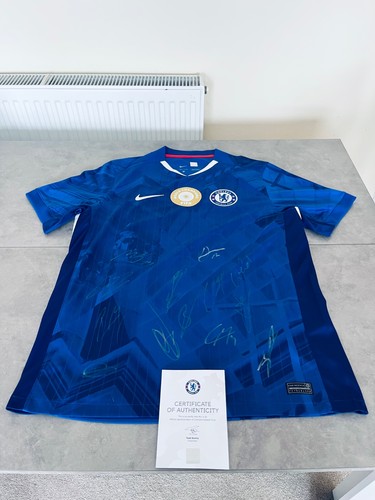 Club squadra ufficiale - , firmata