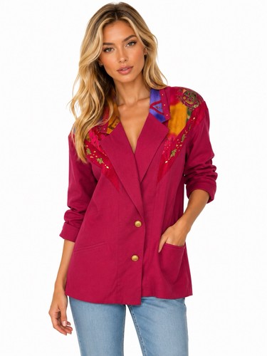 Giacca blazer city girl sport - giacca,