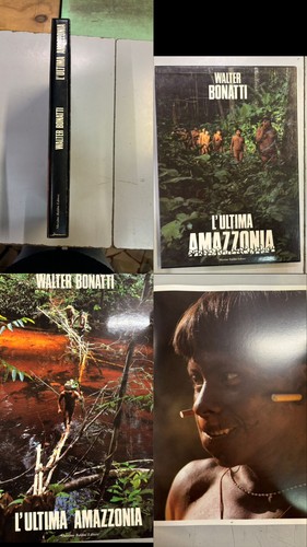 Ultima amazzonia bonatti - ultima,