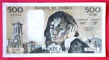 500 franchi Pascal 5/1/1984 n