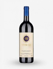 BOLGHERI SASSICAIA DOC 1988