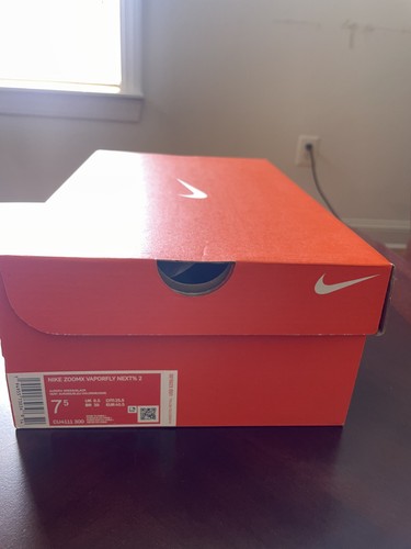 Nike zoomx vaporfly - zoomx, next%