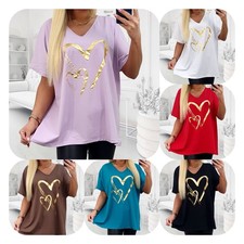 T-shirt donna, camicetta