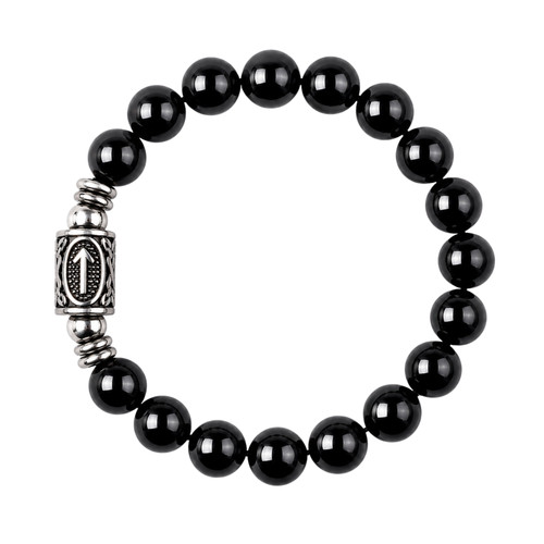 Bracciale tormalina nera lotto - tormalina,