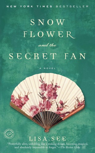 Snow flower and the secret - and,