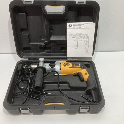 Jcb hd800 martello trapano - hd800-2,