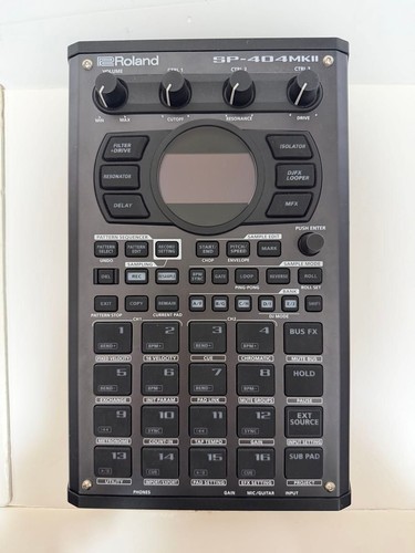 Roland 404mkii creative - sp-404mkii,