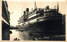 GENOVA CITTÀ - Porto -