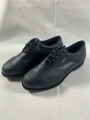 Scarpe golf stylo pelle - da,