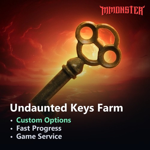 Eso undaunted keys farm - keys,