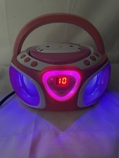 Hello Kitty Lettore CD Boombox