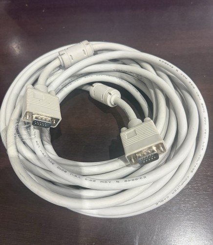 Cavo vga maschio - cavo,