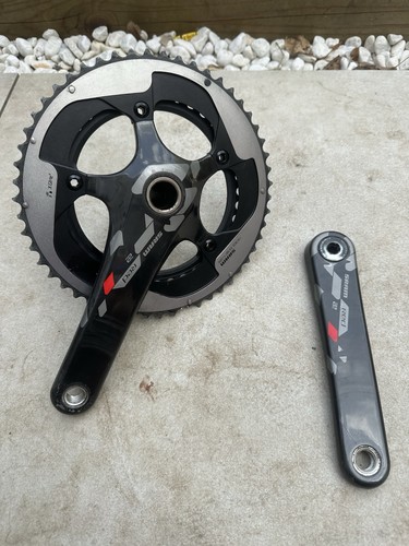 Guarnitura sram red carbon - sram, 22