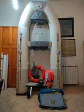 gommone Zodiac Cadet 360 Fastroller ACCESSORIATO