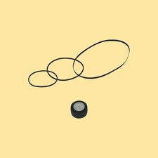 Riemen Andruckrolle = Kit 1