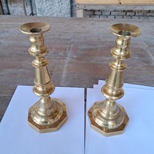Due CANDELIERE CANDELABRO IN