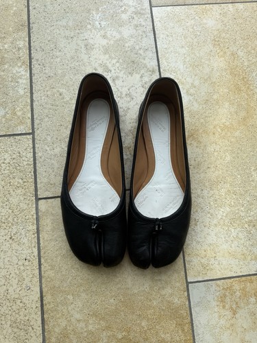 Maison margiela tabi ballerine - margiela,