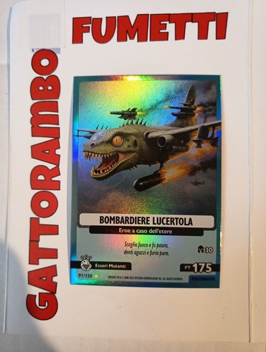 Bombardiere lucertola - bombardiere,